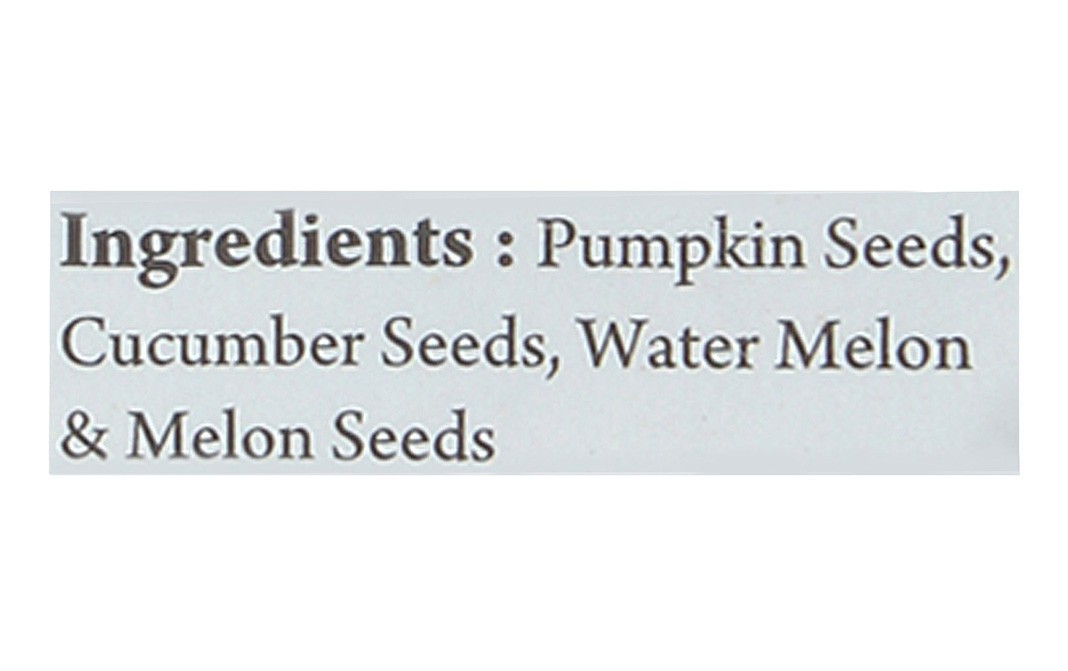 Urban Flavorz Mixed Seeds (Charmagaz)   Bottle  82 grams